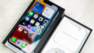 Người dùng đã có thể sửa chữa màn hình iPhone bằng tia laser