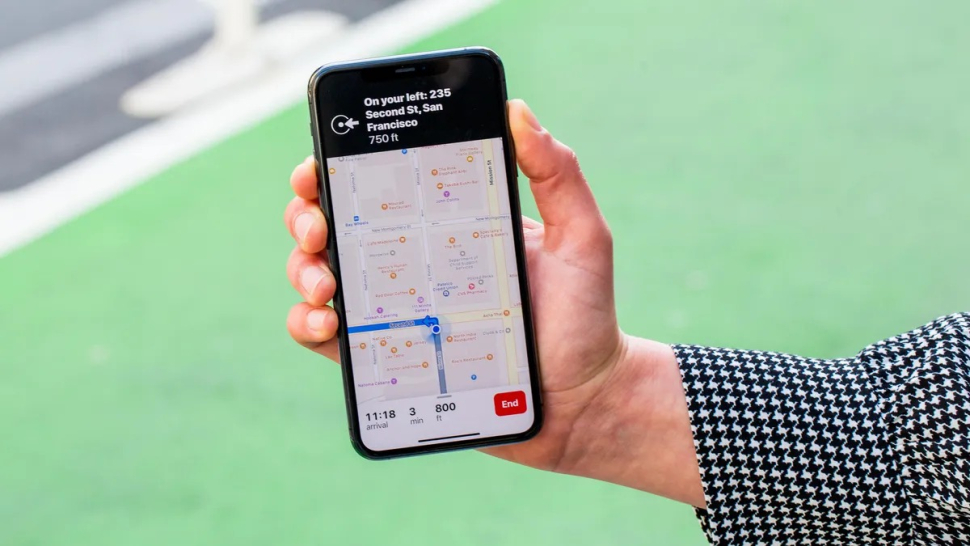 Apple Maps sắp vượt mặt Google Maps