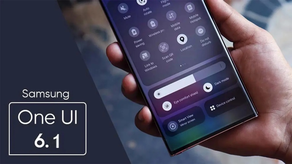 Cập nhật One UI 6.1 xong, đừng quên thử ngay những mẹo này