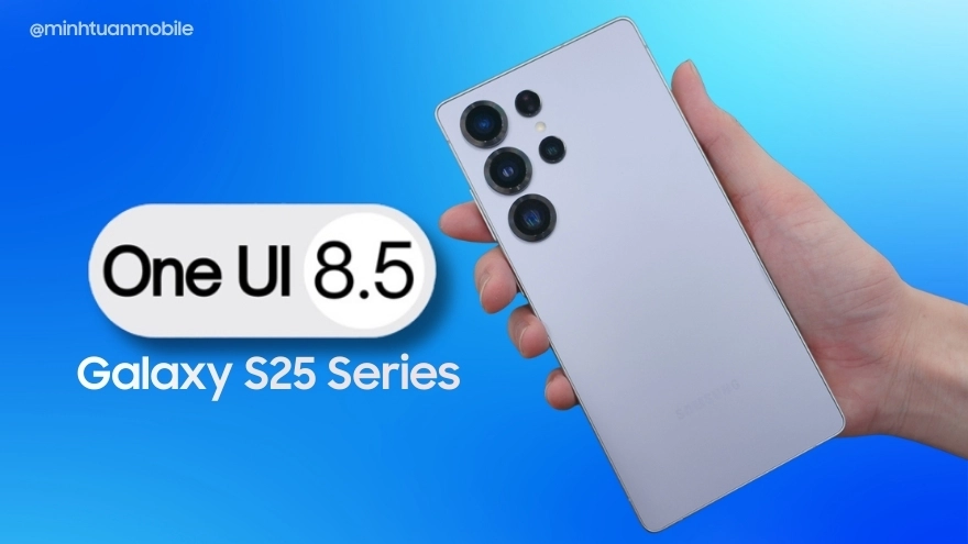 Người dùng Galaxy S25 không còn được đăng ký One UI 8.5 beta