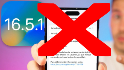 Người dùng iPhone cần làm gì khi không thể hạ cấp xuống iOS 16.5.1?