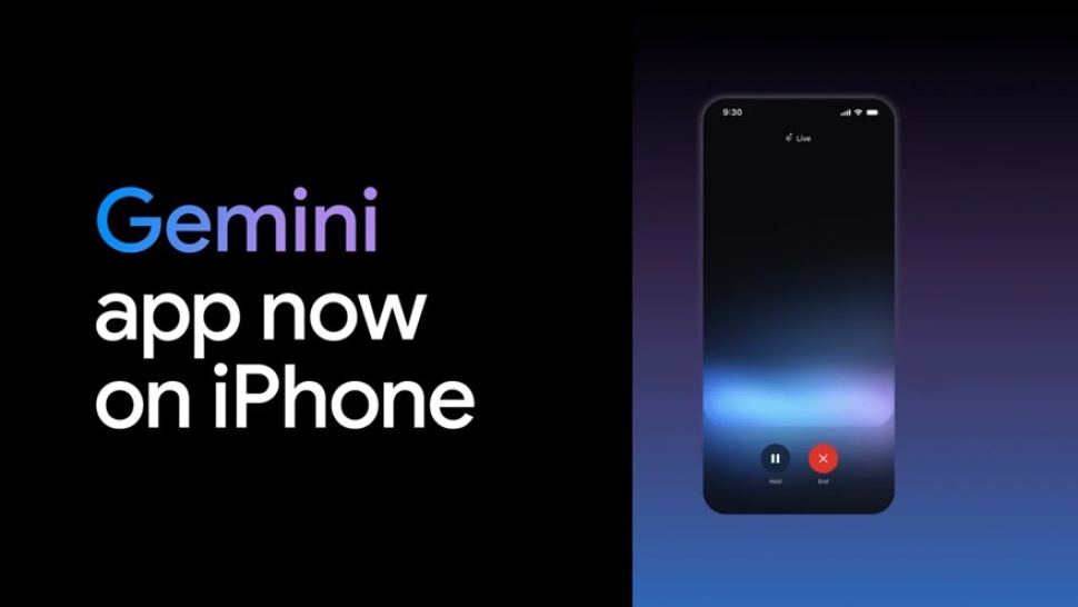 Người dùng iPhone đã có thể tải ứng dụng Gemini độc lập