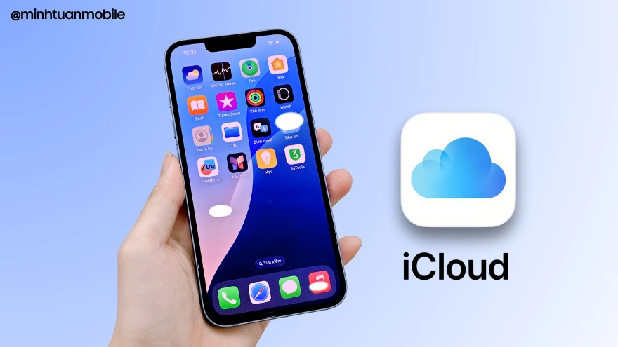Người dùng iPhone đời cũ không còn đươc sao lưu trên iCloud