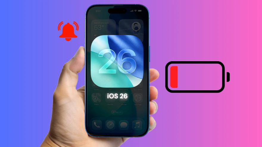 Người dùng iPhone than phiền iOS 26 ngập lỗi
