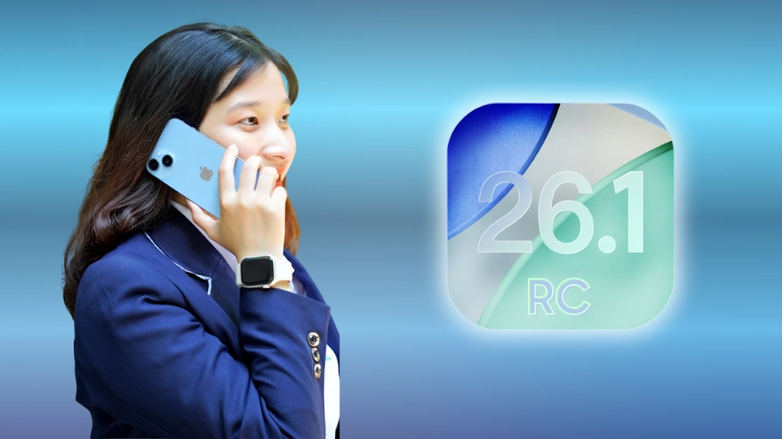 Người dùng nào nên cập nhật iOS 26.1 RC?