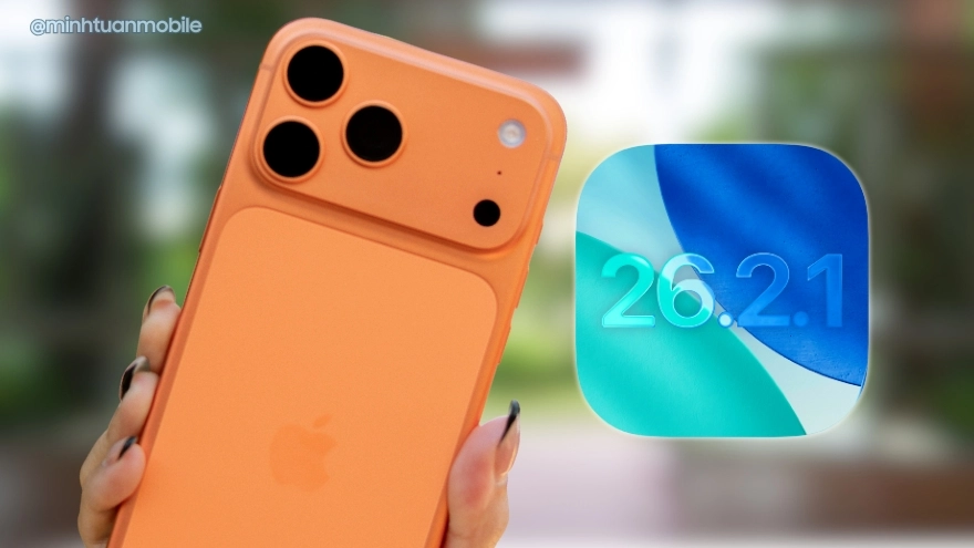 Người dùng phàn nàn iOS 26.2.1 phát sinh lỗi nghiêm trọng