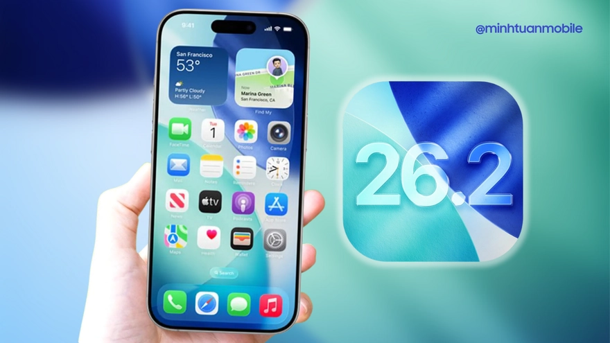 Người dùng phàn nàn vì iOS 26.2 mãi chưa đến