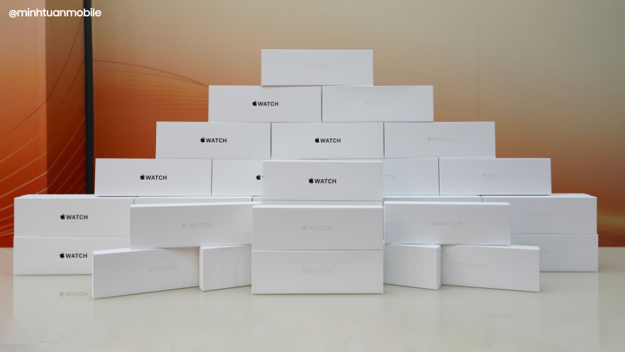 Người dùng smartwatch lần đầu: Có nên chọn Apple Watch SE 3?