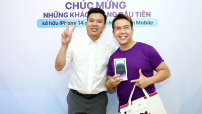 Nhà thiết kế Minh Châu sắm iPhone 14 Pro Max để thỏa mãn đam mê sáng tạo