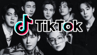 Nhạc của BTS đã bị gỡ toàn bộ trên TikTok