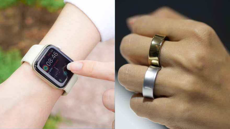 Nhẫn thông minh có thay thế được smartwatch trong năm 2026?