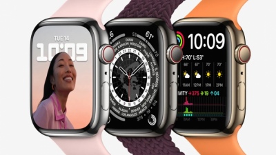 Đây là lý do tại sao Apple Watch Series 7 vẫn là một bản nâng cấp đáng chú ý đối với nhiều người dùng