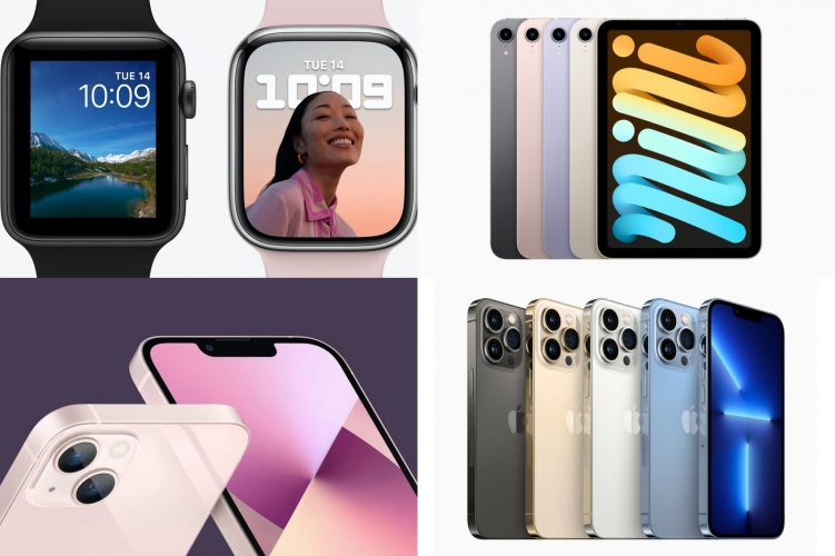 Nhìn lại hành trình của Apple trong năm 2021: Chuyến tàu lượn siêu tốc với nhiều thăng trầm lẫn lộn