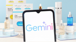 Nhờ Gemini AI gợi ý routine skincare ngay tại nhà