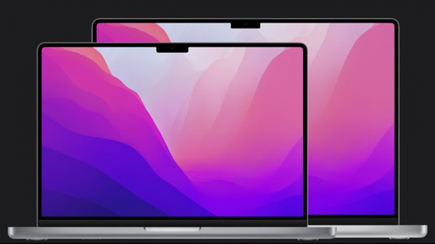 Nhờ ứng dụng này mà notch trên MacBook sẽ không còn vô dụng nữa