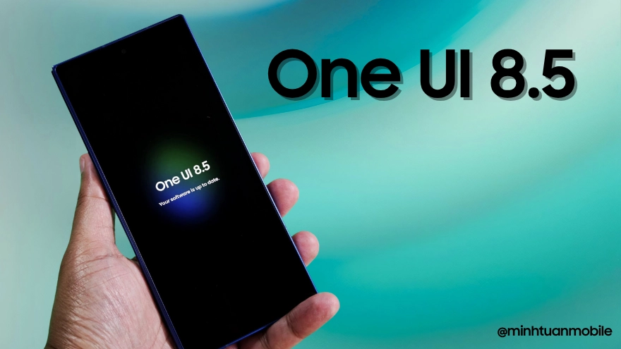 Những ai nên cập nhật lên One UI 8.5 Samsung?
