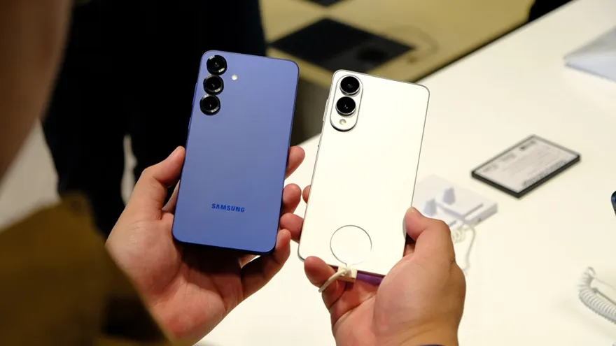 Những ai nên mua Galaxy S25 Edge?