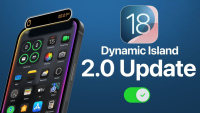 Những cải tiến nổi bật của Dynamic Island trên iOS 18