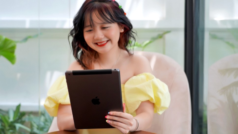 iPad hoàn toàn có thể thay thế cho laptop