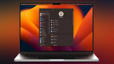 Những điểm mới trong Cài đặt hệ thống macOS Ventura