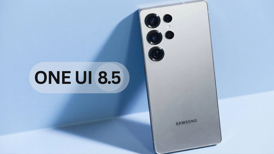 Những dòng Galaxy nào được lên đời One UI 8.5?