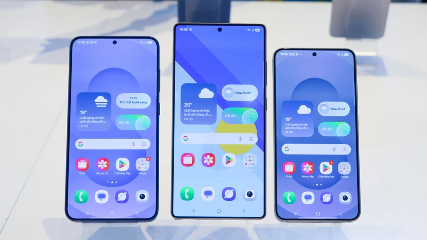 Những dòng Galaxy nào đã được lên One UI 8.5 Beta?