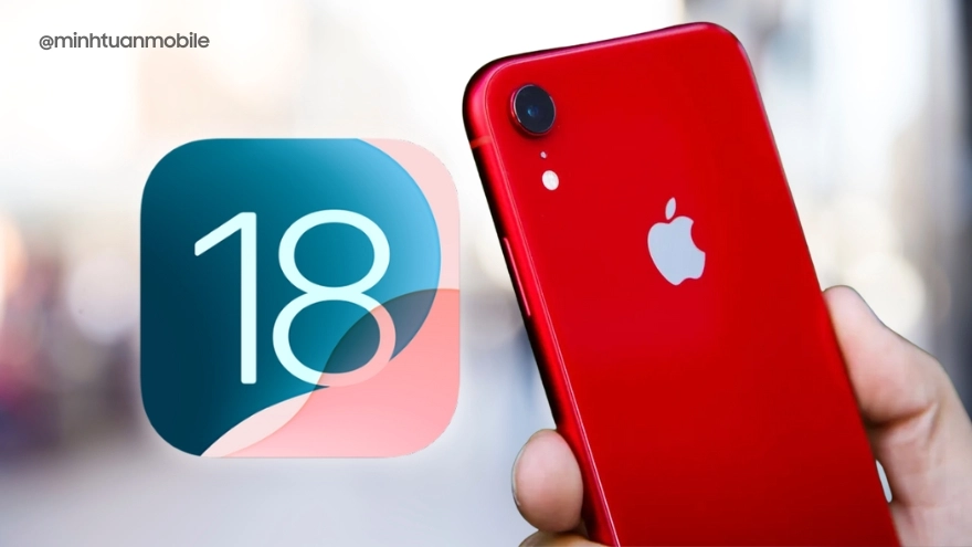 Những dòng iPhone bị kẹt lại iOS 18, không được lên iOS 26