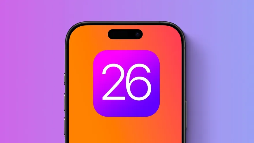 Những dòng iPhone nào chính thức được lên iOS 26