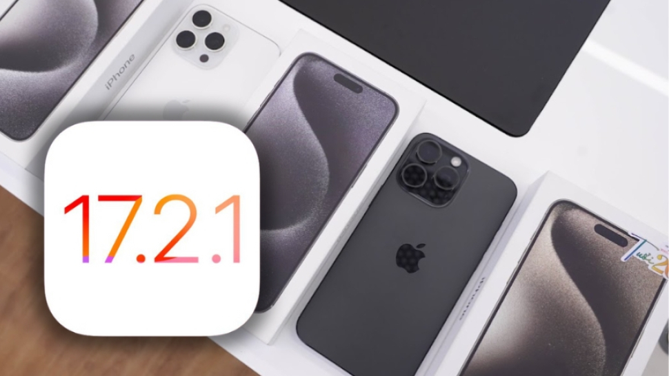 Những dòng iPhone nào nên lên iOS 17.2.1?