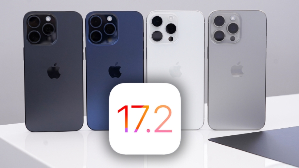 Những dòng iPhone nào nên lên iOS 17.2?