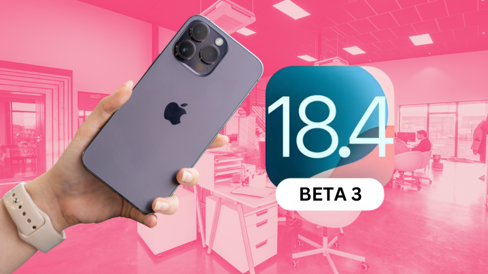 Những dòng iPhone phải lên iOS 18.4 Beta 3 ngay lúc này