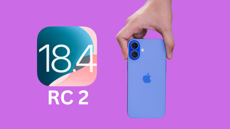Những iPhone nào nên cập nhật iOS 18.4 RC 2?