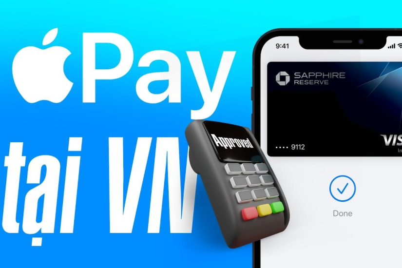 Những lợi ích tuyệt vời khi thanh toán bằng Apple Pay tại Việt Nam