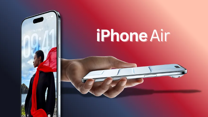 Những lý do nên mua iPhone Air ngay lúc này