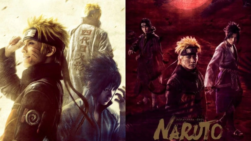 Những lý do Netflix khó làm Naruto Live Action như One Piece