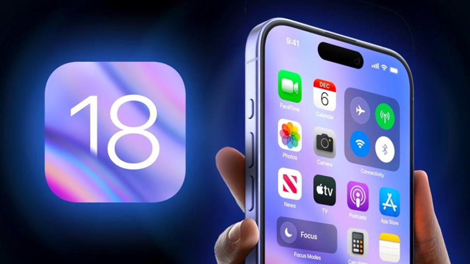 Những mẹo thú vị trên iOS 18 mà không phải ai cũng biết