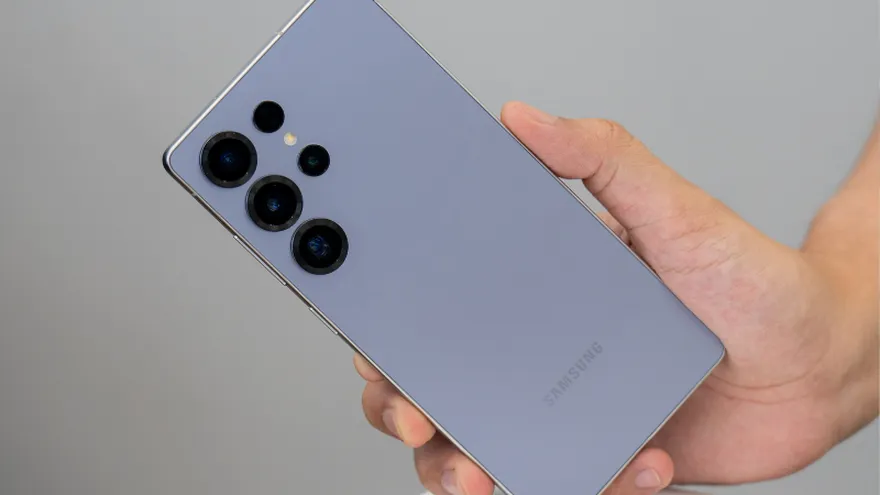 Những mẫu Samsung Galaxy S được cập nhật One UI 8