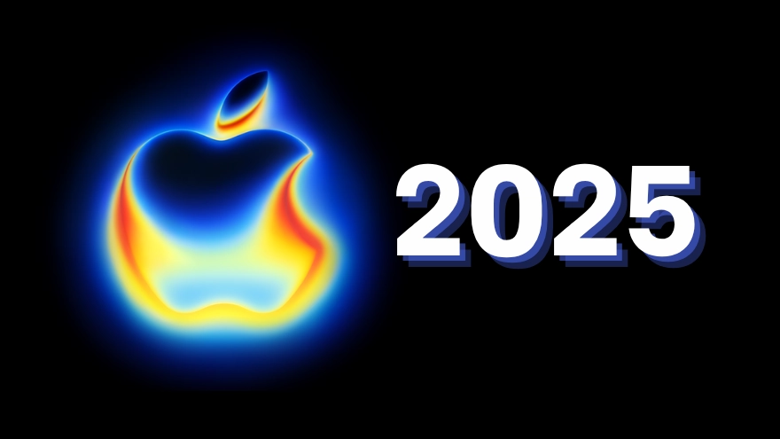 Những sản phẩm Apple dự kiến ra mắt trong nửa cuối 2025