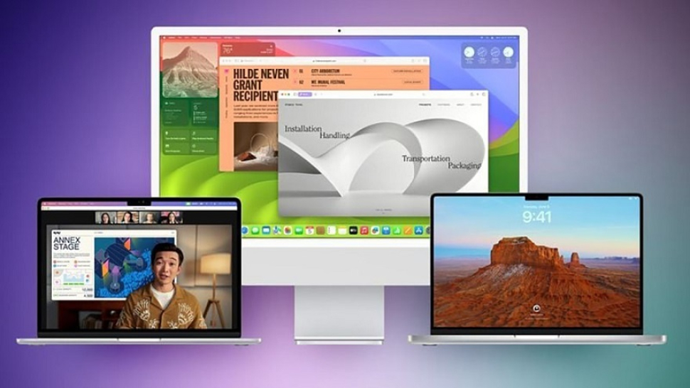 Đây là những tính năng đáng lưu ý của macOS Sonoma