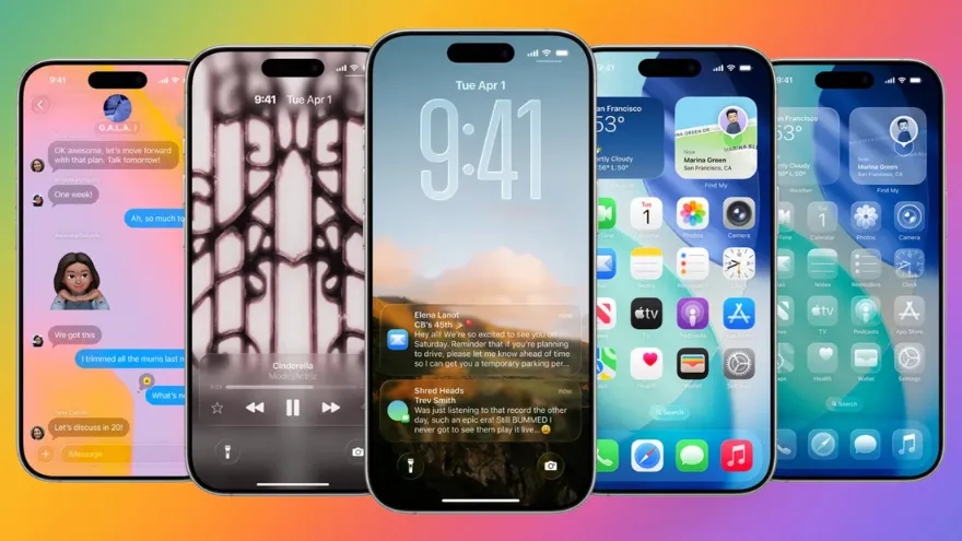 Những tính năng iOS 26 chỉ khả dụng trên các mẫu iPhone mới