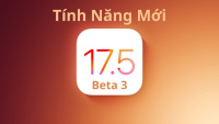 Những tính năng mới trong iOS 17.5 Beta 3