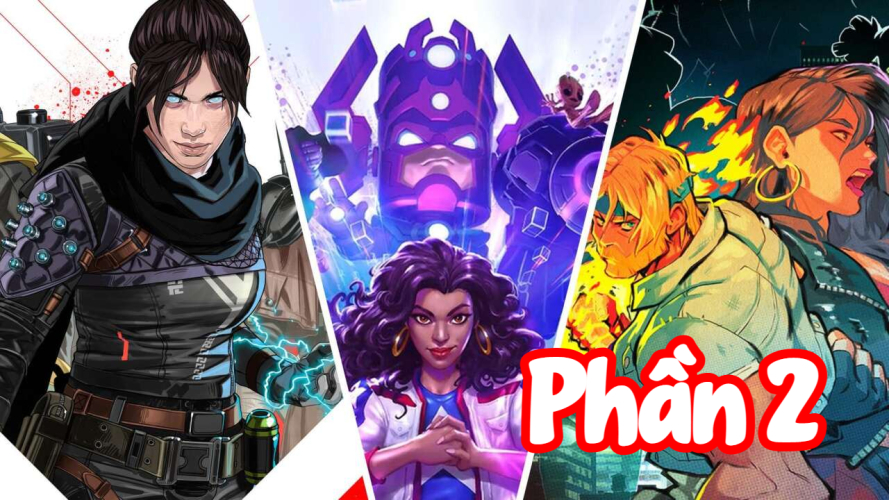 Top 5 Game 2 người chơi trên PC, Android, iOS hay nhất 2021