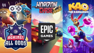 Những tựa game miễn phí trên Epic Games Store trong tháng 5/2023