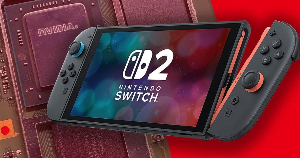 Nintendo Switch 2 dùng chip của Samsung: Cú bắt tay bất ngờ