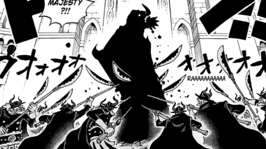 Dự đoán One Piece Chapter 1154: Trận chiến tay đôi kịch tính