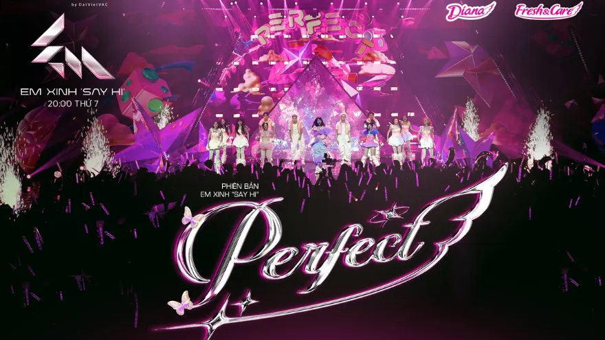 Lời bài hát Perfect - Em Xinh Say Hi