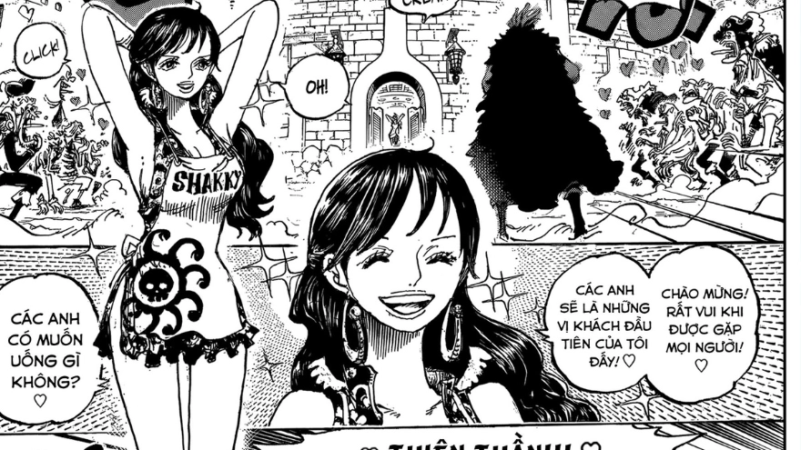 Phân tích One Piece Chapter 1157: Kho báu thật sự của Hachinosu