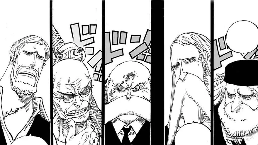 One Piece: Ai là Ngũ Lão Tinh mạnh nhất?