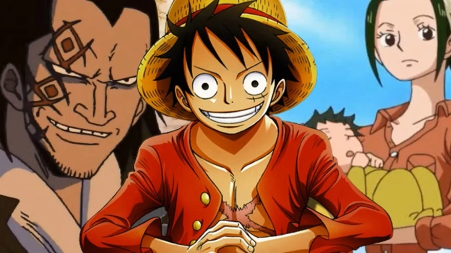 One Piece: Danh tính mẹ của Luffy được hé lộ?