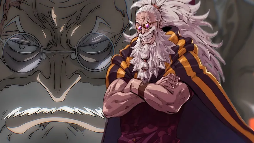 One Piece: Oda xác nhận năng lực của Scopper Gaban